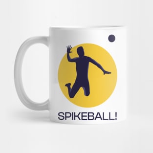 Spikeball! Mug